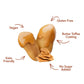 Earthside Farms Peanuts, Low Sugar Keto Snack, Non Gmo, Vegan, Individual Packs Of Sweet And Crunchy Nut Coated In A Sweet Candy