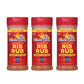 Famous Dave's - 3 pck, Rib Rub Seasoning (16.5 oz.)
