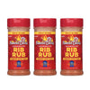 Famous Dave's - 3 pck, Rib Rub Seasoning (16.5 oz.)