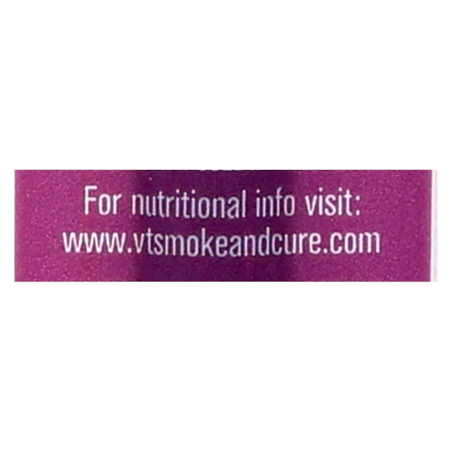 Vermont Smoke & Cure Chipotle Beef and Pork Dried Meat Snack, 1 oz, 1 Ounce (Pack of 1)