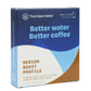 Third Wave Water Medium Roast Coffee Sticks - 12 Single Gallon Sticks