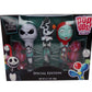 Disney Tim Burton'S The Nightmare Before Christmas Special Edition Pop Ups Lollipop Gift Set, 2.11 Oz