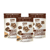 Chunk Nibbles Smores Snack Clusters - Campfire-Inspired Treat with Marshmallows, Graham Crackers, Pretzels & Chocolate - Small B