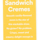 365 by Whole Foods Market  Vanilla Sandwich Cremes  8 Ounce