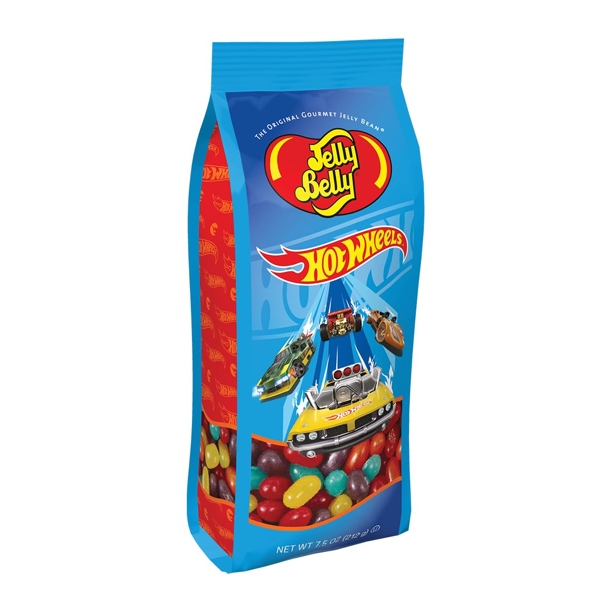 Jelly Belly Hot Wheels™ Jelly Bean Mix 7.5 Oz Gift Bag