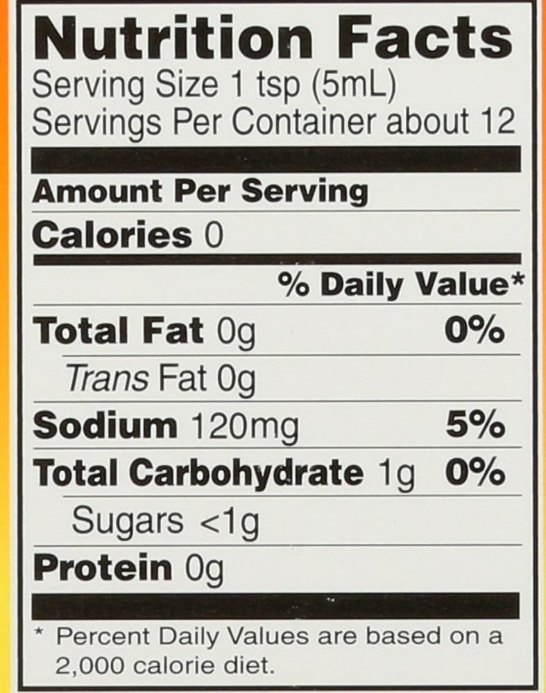 TABASCO Habanero Sauce - Spicy Pepper Sauce - 2 Fl Oz (Pack of 2)