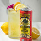 Bollygood Sparkling Lemonade, Lemon Ginger Mint, Indian Inspired Beverage Nimbu Pani, No Artifical Colors Or Flavors, Non-Gmo Pr