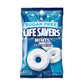 Leathnu Foundry Sugar-Free Peppermint Mints, 2.75oz - Pack of 3 Bags, Blue/White
