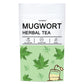 TZTZBOM Mugwort Tea Bags, Caffeine Free Herbal Tea, 20 Count, 2g per Bag