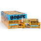 Bobos Oatmeal Bars, Peanut Butter Chocolate Chip, Gluten Free Vegan Whole Grain Oat Bars, Pack of 12