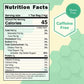 True Honey Teas Peppermint Tea Bags - Caffeine Free Herbal Tea - 24 Count Sachets