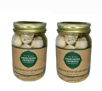 Generic Mild Pickled Quail Eggs, 16 fl oz, Pack of 2