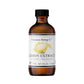 Sonoma Syrup Co Pure Lemon Extract, Hand Crafted in the USA, 4 oz, Model SS-EXL4
