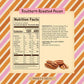 Austin Pretzel Co. Variety Pack - Gourmet Butter Toffee Pretzels, 4 oz, Sweet & Savory Snack, Includes Original, Vanilla Bean & Pecan Flavors