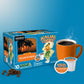Kauai Coffee Island Sunrise Mild Roast K-Cups – 10 Count (Pack of 3) Compatible with Keurig malt-inspired