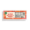 WHOLE FOODS MARKET Sliced Mozzarella Log, 16 OZ