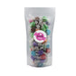 Gourmet Soft And Chewy Salt Water Taffy Candies - Individually Wrapped - Bulk Bags (Assorted Tropical, 1 Pound (Pack Of 1))