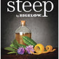 Bigelow 17700 Steep Tea, Earl Grey, 1.28 Oz Tea Bag, 20/Box