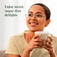 The Republic Of Tea Lemon Chiffon Cuppa Cake Tea, 36 Tea Bags, Decadent Herbal Green Rooibos Tea