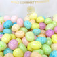 Sweetgourmet Speckled Bird Eggs Candy | Easter Jelly Beans | 1 Pound