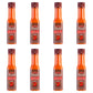 Mexico Lindo Chiltepin Hot Sauce | 14,200 Scoville Level | Traditional Spicy Flavor | 5 Fl Oz Bottles (Pack of 12)