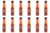 Mexico Lindo Chiltepin Hot Sauce | 14,200 Scoville Level | Traditional Spicy Flavor | 5 Fl Oz Bottles (Pack of 12)