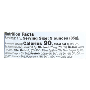 Wild Planet Sustainably Caught Wild Skipjack Light Tuna, 5 Ounce (Pack Of 12)