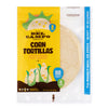 Del Campo Tortillas Soft Corn Tortillas, Gluten Free, 8 Inch, 14 Ounce (Pack of 1)