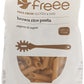freee Gluten Free Organic Brown Rice Penne Pasta | Italian Penne Rigate with Traditional Flavor & Texture | Vegan & Kosher | Mad