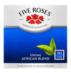KIMBONNI Five Roses Tea Bags - African Blend, Strong, 102 Count, 250g