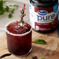 Ocean Spray Pure Unsweetened Tart Cherry Juice, 100% Juice, 32 Fl Oz Bottle, Pack of 8