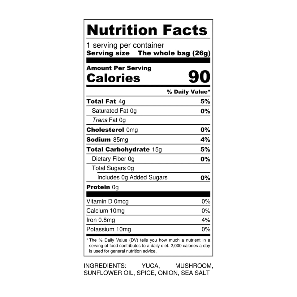 SNACKLINS Plant Based Crisps, Barbeque Flavor, Gluten Free, Vegan, 100 Calories, 0.9oz Bag, Pack of 48