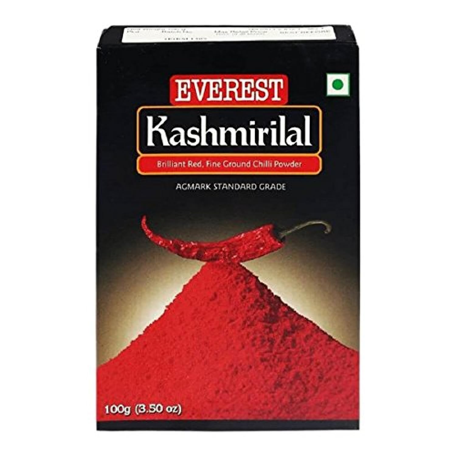 Everest Kashmiri Lal 100G/3.50 Oz (Pack Of 2)