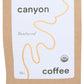 Canyon Coffee Organic Beachwood Blend Whole Bean Coffee, 12 Oz