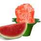 Hypothermias Shaved Ice & Snow Cone Syrup - Bpa-Free Recyclable Plastic Bottle Quart (32 Fl. Oz) - Watermelon - Non-Gmo 100% Pur
