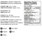 Organic White Jasmine Rice, 8 Ounces - Non-Gmo, Long-Grain Rice Variety, Raw, Vegan, Kosher, Bulk