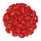 Mystic Sprinkles Valentine'S Day Themed Candy Shapes Sprinkles (Red Lips, 2Oz Jar)