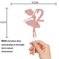 Ballerina 2Nd Birthday Cake Topper, Ballerina One Cake Topper, 2Nd Birthday Cake Topper, Ballerina Birthday Cake Decorations, Pr