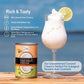Thai Coco - Organic Coconut Cream Full Fat Unsweetened - 14 Fl. Oz. 6 Pk