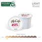 McCafe Baked Apple Pie Coffee K-Cup Pods, 60 Count (6 Packs of 10), Single Serve Coffee