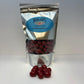 Beulah'S Red Chocolate Covered Dried Cherries, 2 Pound Package, 160 Pieces Of Candy