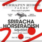 Terrapin Ridge Farms Sriracha Horseradish Sauce - 8.5 Ounce Squeeze Bottles (Pack of 2)