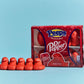 Dr. Pepper Peeps - Perfect Easter Basket Stuffer - Gift Pack Of 2, 10 Count Boxes By Lyza'S Sweets & Treats