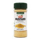 BADIA MUSTARD POWDER ORG 2 OZ
