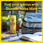 Guayaki Yerba Mate Energy Drink Alternative Variety Pack, 150mg Caffeine, 15.5 Oz (Pack of 12)