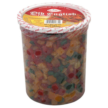 Paradise Old English Fruit And Peel Mix, 32 Oz