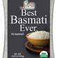 Jiva Organics Organic Basmati Rice - Pure Long Grain, 10 LB Bag