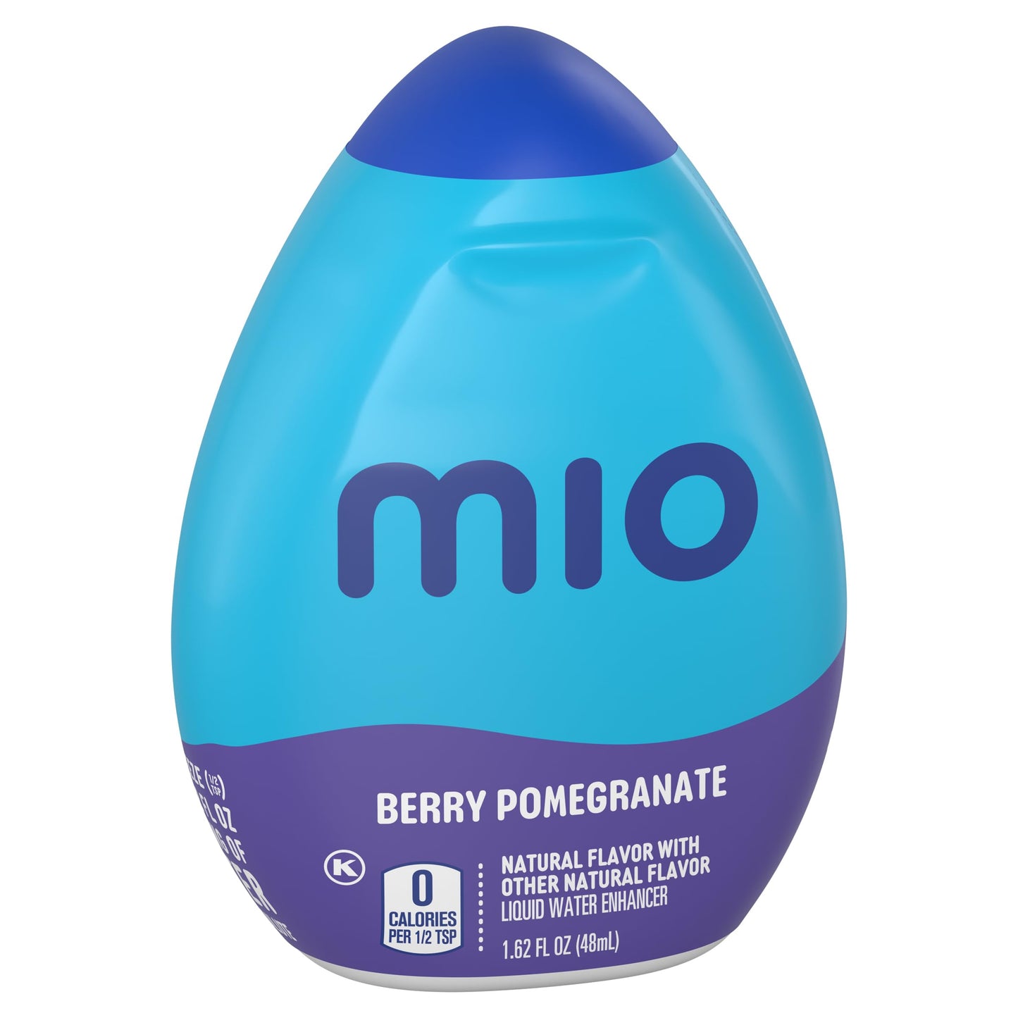 Mio Liquid Water Enhancer, Berry Pomegranate, 1.62 Fl Oz (Pack of 12)