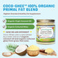 Cocotherapy Coco-Ghee Organic Virgin Coconut Oil And Organic Cultured Ghee, 7.5Oz