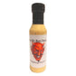 Ow My Butt Hurts Garlic Ghost Chile Ranch Dressing & Dipping Sauce 12 Oz Bottle | Chicken Nuggets Fish Sticks French Fries Wild